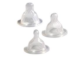 Mam Teat Tett.silic.mis.1 2pezzi