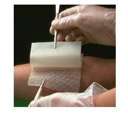 Bactigras Med.st.10x10 10pezzi