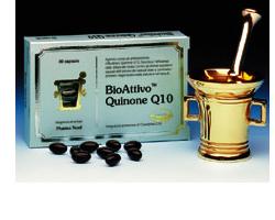 Bioattivo Quin.q10 30 Capsule