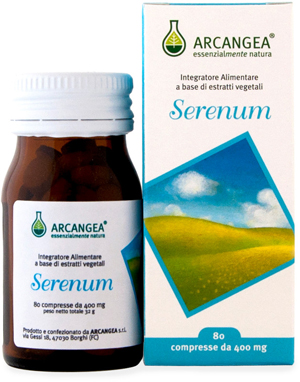 Serenum 80 Capsule 400mg Acn