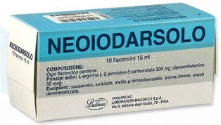 Neoiodarsolo Os Soluzione 10 Flaconcini 15ml