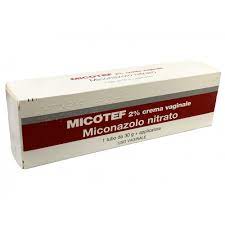 Micotef pom.vagin.30g