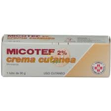 Micotef crema cut.2% 30g