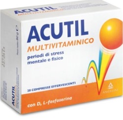 Acutil Multivit 20Compresse Efferv-image