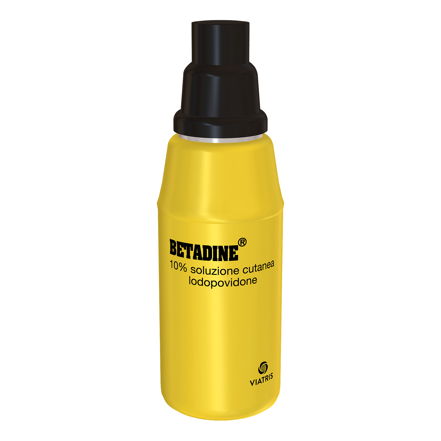 Betadine 10% Soluzione Cutanea Flacone 120 ml