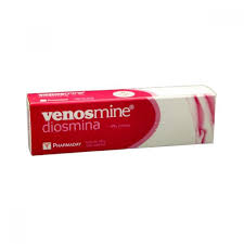 Venosmine crema 4% 40g