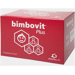 Bimbovit plus 15 Bustine