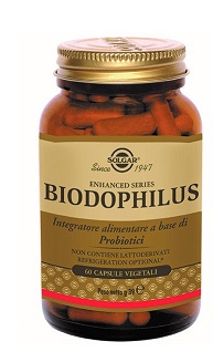 Biodophilus 60 capsule vegetali