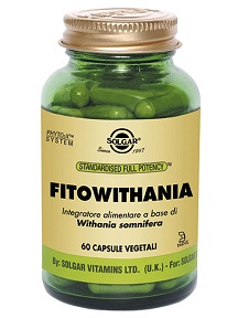 Fitowithania 60 capsule solgar