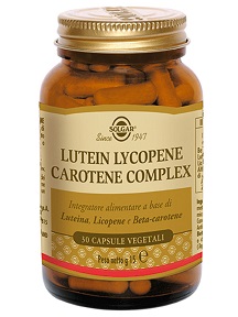Lutein Lycopene Carotene Complex 30 Capsule