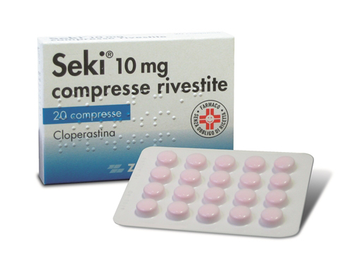 Seki 20compresse Riv 10mg