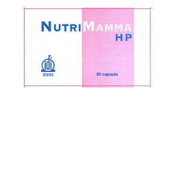 Nutrimamma Hp 30capsule