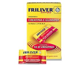 Friliver energy 20 Tavolette 1g