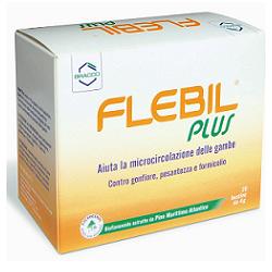 Flebil plus 20 Bustine