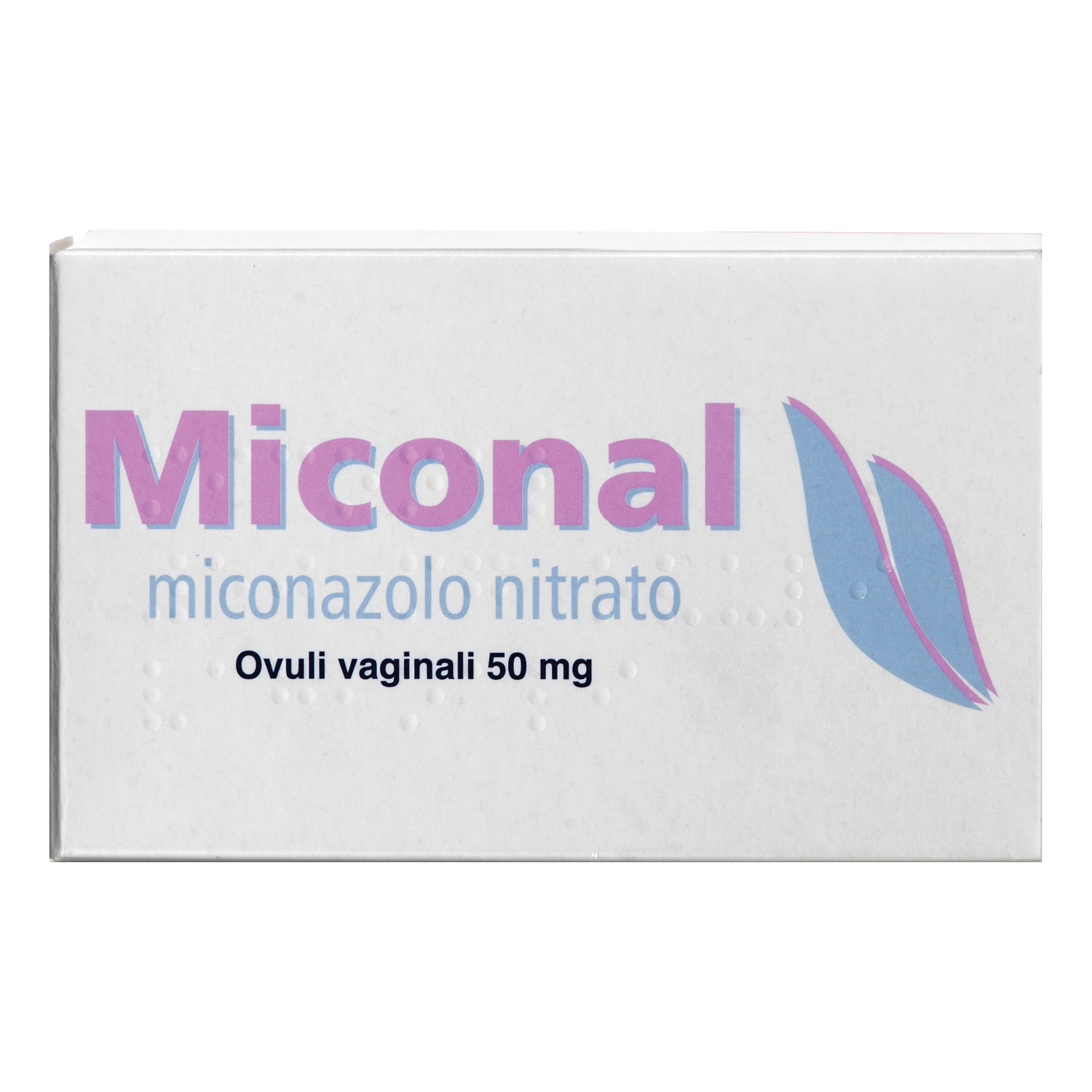 Miconal ovuli 50mg