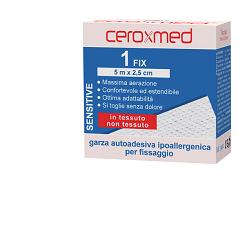 Ceroxmed flex Assortiti 40 strip