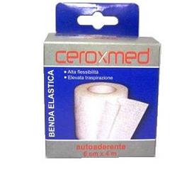 Benda Elastica Ceroxmed 8 X400 Cm 1 Pezzo
