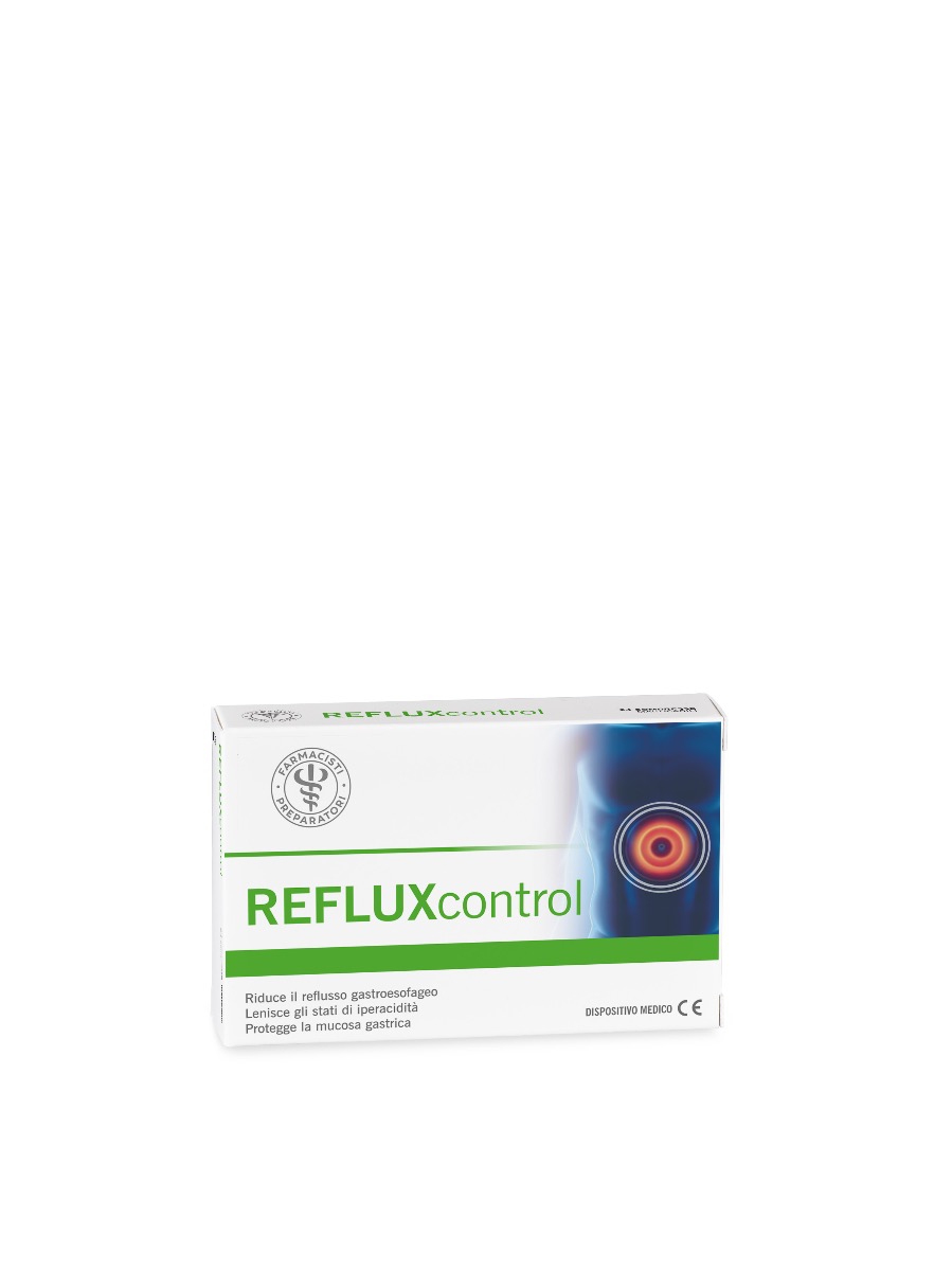 Refluxcontrol 24 compresse