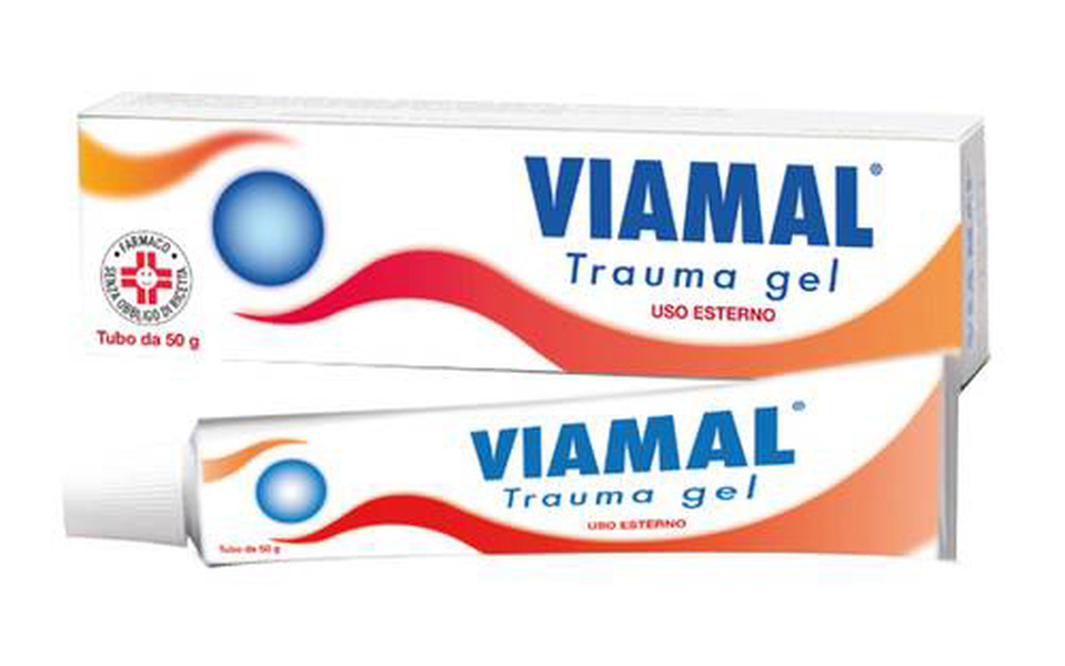 Viamal traumagel 50g