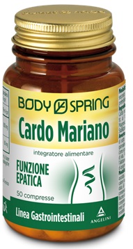 Body Spring Cardo Mariano50compresse
