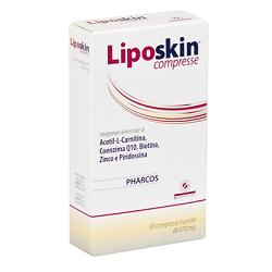 Liposkin Pharcos 30compresse