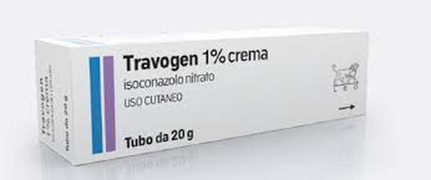 Travogen 1% crema