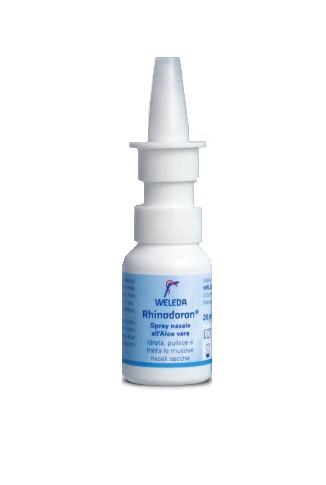Weleda rhinodoron spray nasale