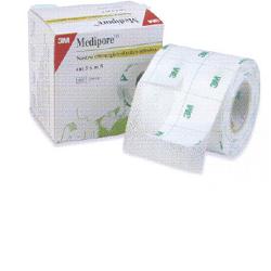 Medipore Nastro Cm 2,5x5m 1 Pezzo