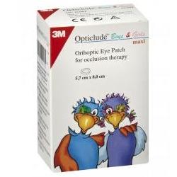 Opticlude Boy&amp;girls 5x6 30pezzi