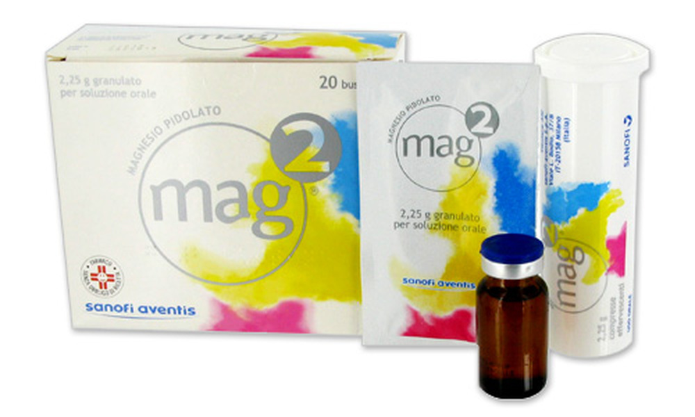 Mag2 soluzione orale