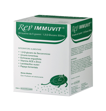 Rev immuvit 20 buste