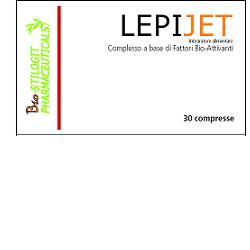 Lepijet 30 Compresse 780mg