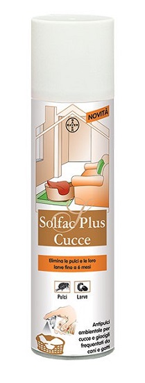 Solfac Plus Cucce 250Ml-image