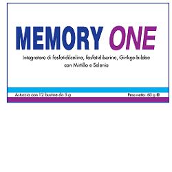 Memory one integ 12 buste