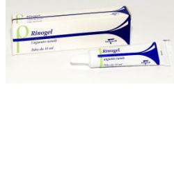 Rinogel unguento nasale 10ml