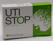 Utistop 40 Compresse 800mg