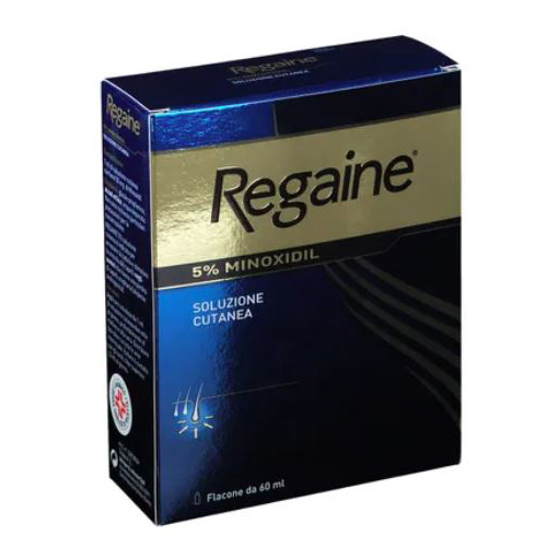 Regaine Soluzione 5% Minoxidil 60 ml