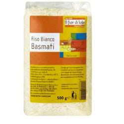 Fdl riso basmati bianco 500g