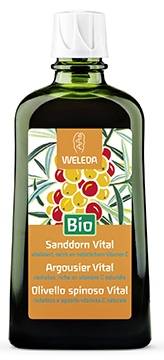 Weleda oliv spin vital Sciroppo