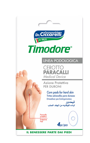 Ciccarelli Parac.duroni 4pezzi