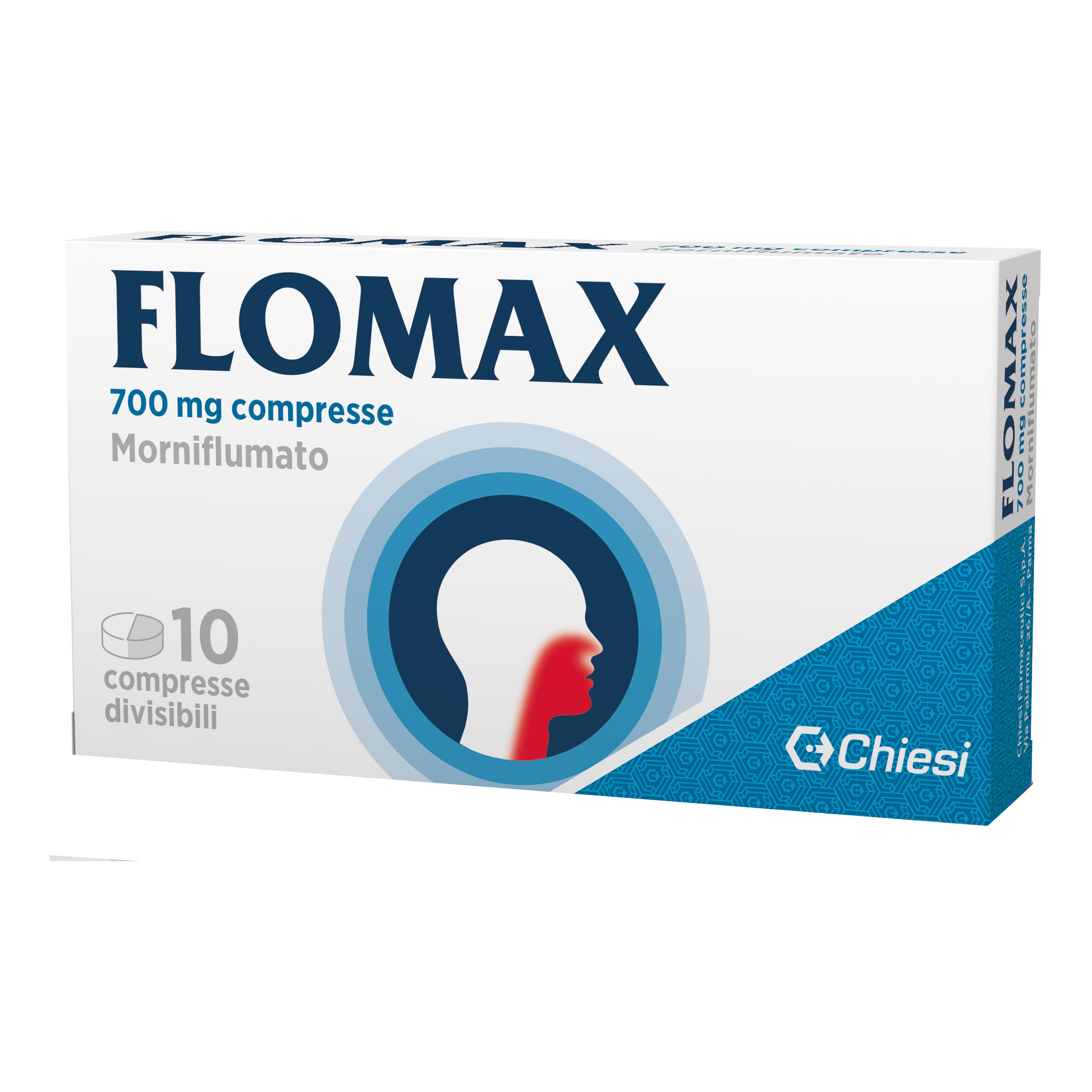 Flomax 700 mg 10 Compresse