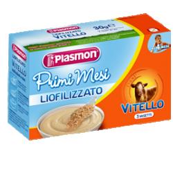 Plasmon Liof Vitello 10gx3pezzi