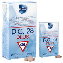 Pc-28 Plus 20 Capsule 410mg