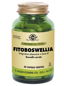Fitoboswellia 60 Vegicapsulesolgar