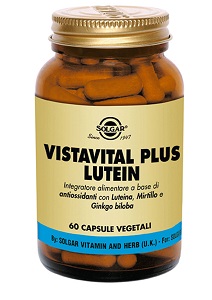 Vistavital plus lutein 60 capsule