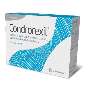 Condrorexil 20 buste 3,5mg