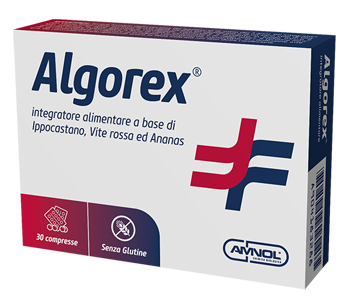 Algorex 30compresse