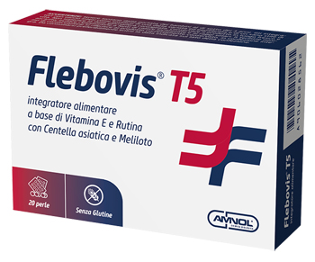 Flebovis T5 20 Capsule