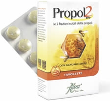 Propol2 EMF Tavolette Adulti 45g