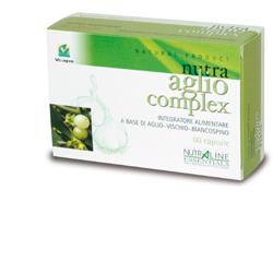 Nutra Aglio Cpx 60 Capsule